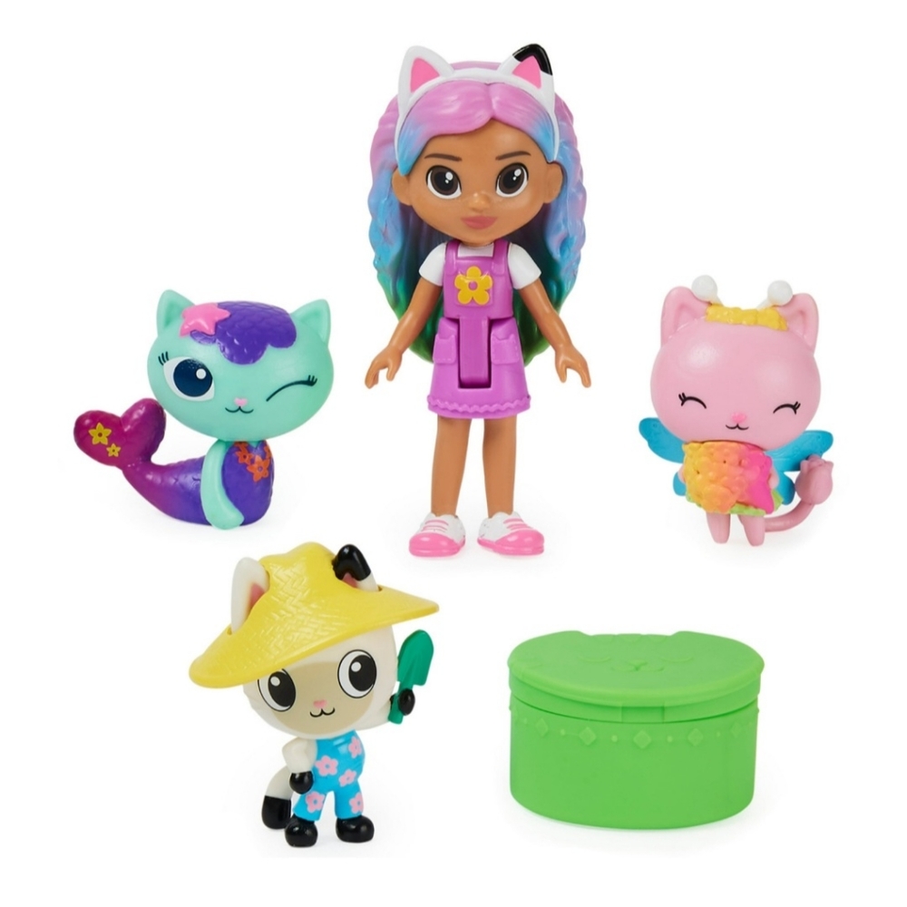 Gabby & Friends Figure Set - Picture 4 of 4